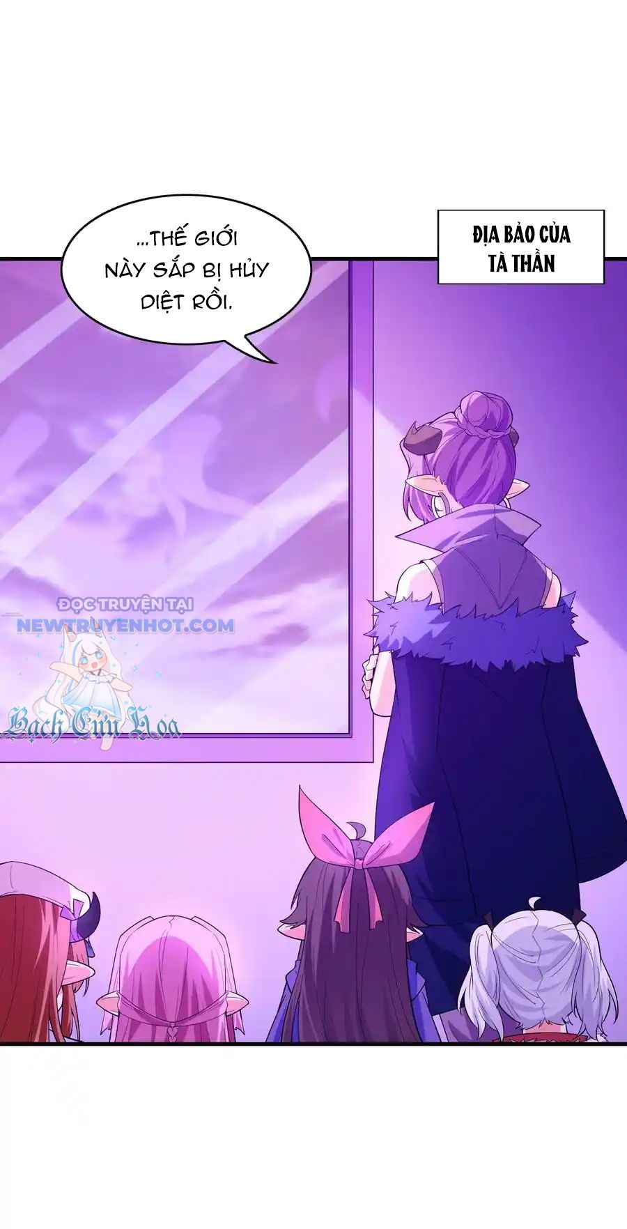 Hậu Cung Của Ta Toàn Là Ma Nữ Phản Diện Chapter 128 - Trang 2