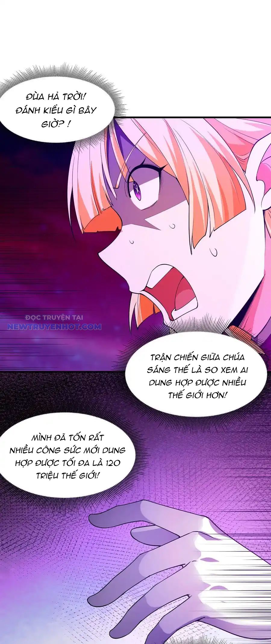 Hậu Cung Của Ta Toàn Là Ma Nữ Phản Diện Chapter 128 - Trang 2