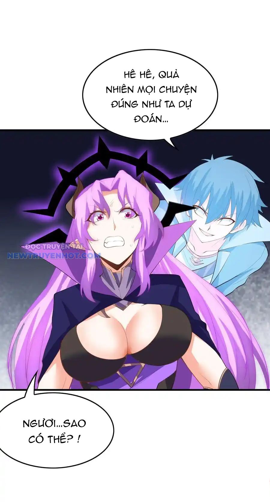 Hậu Cung Của Ta Toàn Là Ma Nữ Phản Diện Chapter 128 - Trang 2