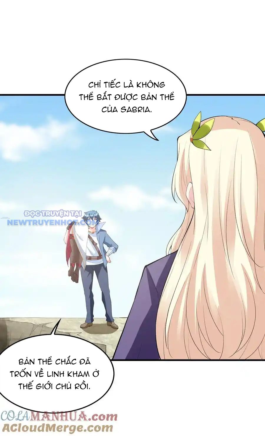 Hậu Cung Của Ta Toàn Là Ma Nữ Phản Diện Chapter 128 - Trang 2