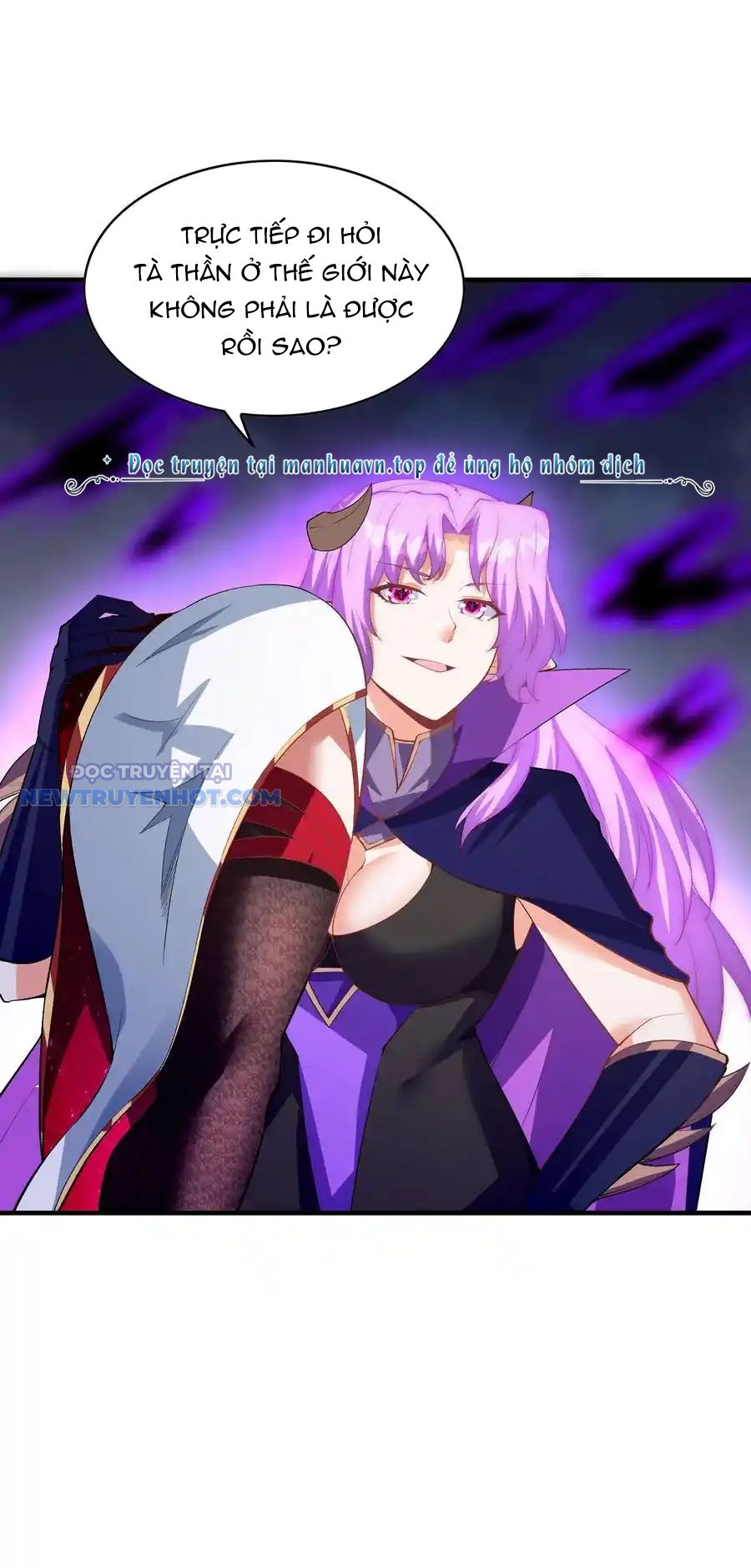 Hậu Cung Của Ta Toàn Là Ma Nữ Phản Diện Chapter 128 - Trang 2