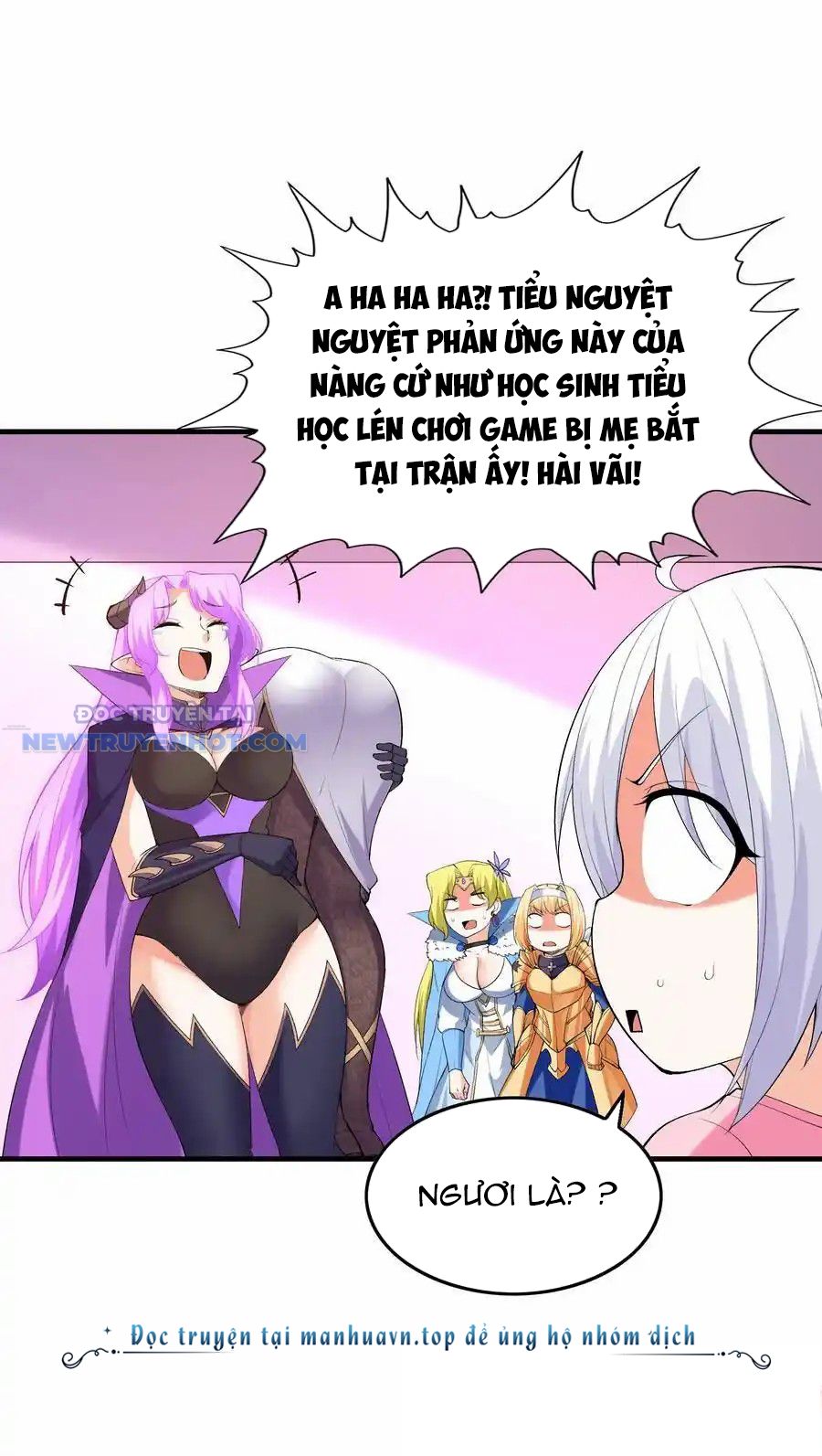 Hậu Cung Của Ta Toàn Là Ma Nữ Phản Diện Chapter 129 - Trang 2