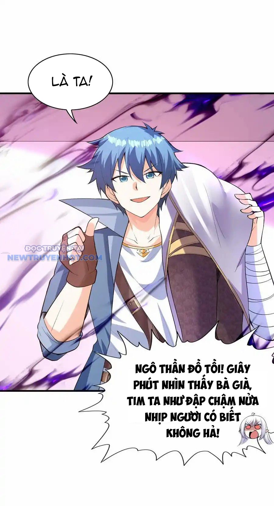 Hậu Cung Của Ta Toàn Là Ma Nữ Phản Diện Chapter 129 - Trang 2