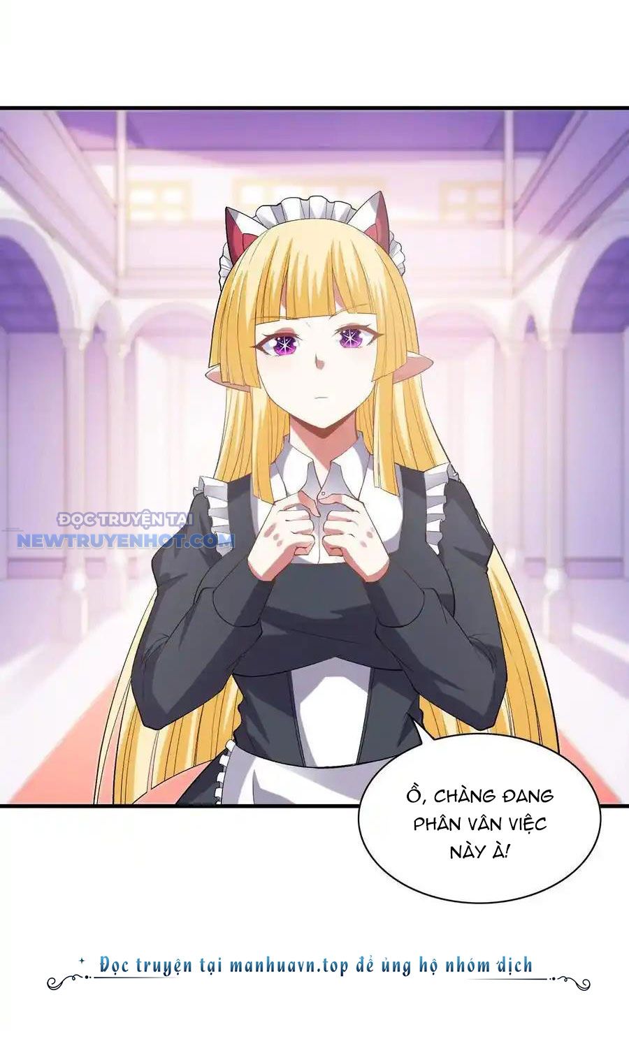 Hậu Cung Của Ta Toàn Là Ma Nữ Phản Diện Chapter 130 - Trang 2