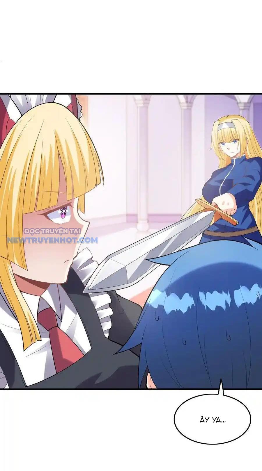 Hậu Cung Của Ta Toàn Là Ma Nữ Phản Diện Chapter 130 - Trang 2