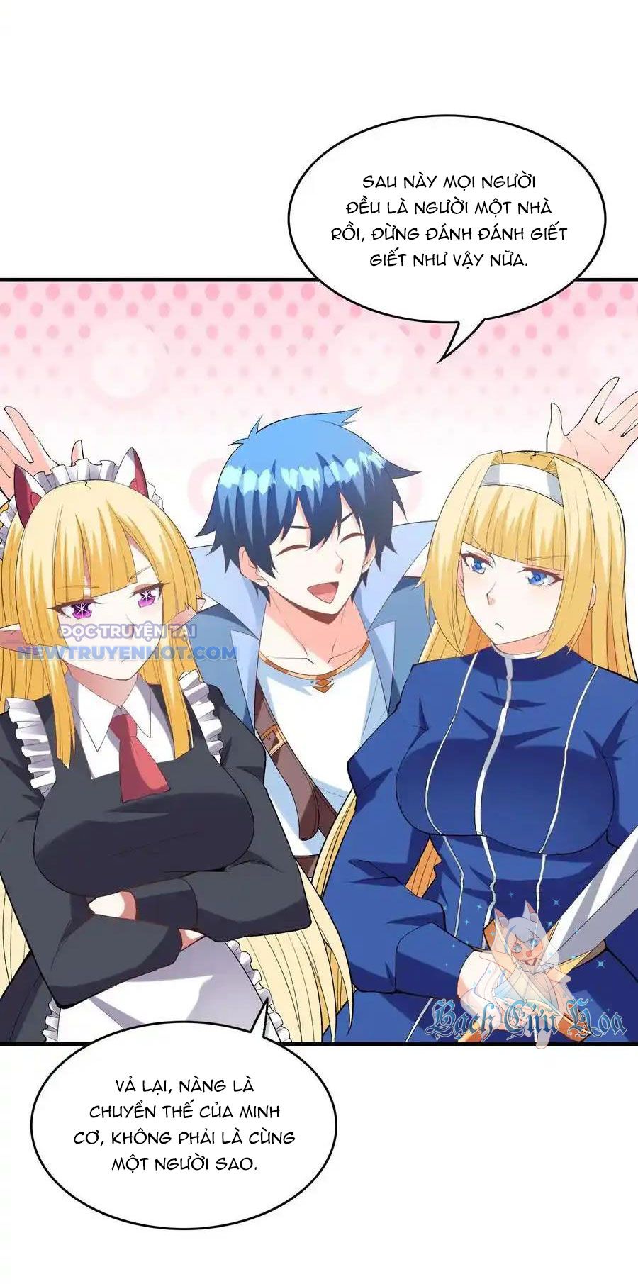 Hậu Cung Của Ta Toàn Là Ma Nữ Phản Diện Chapter 130 - Trang 2