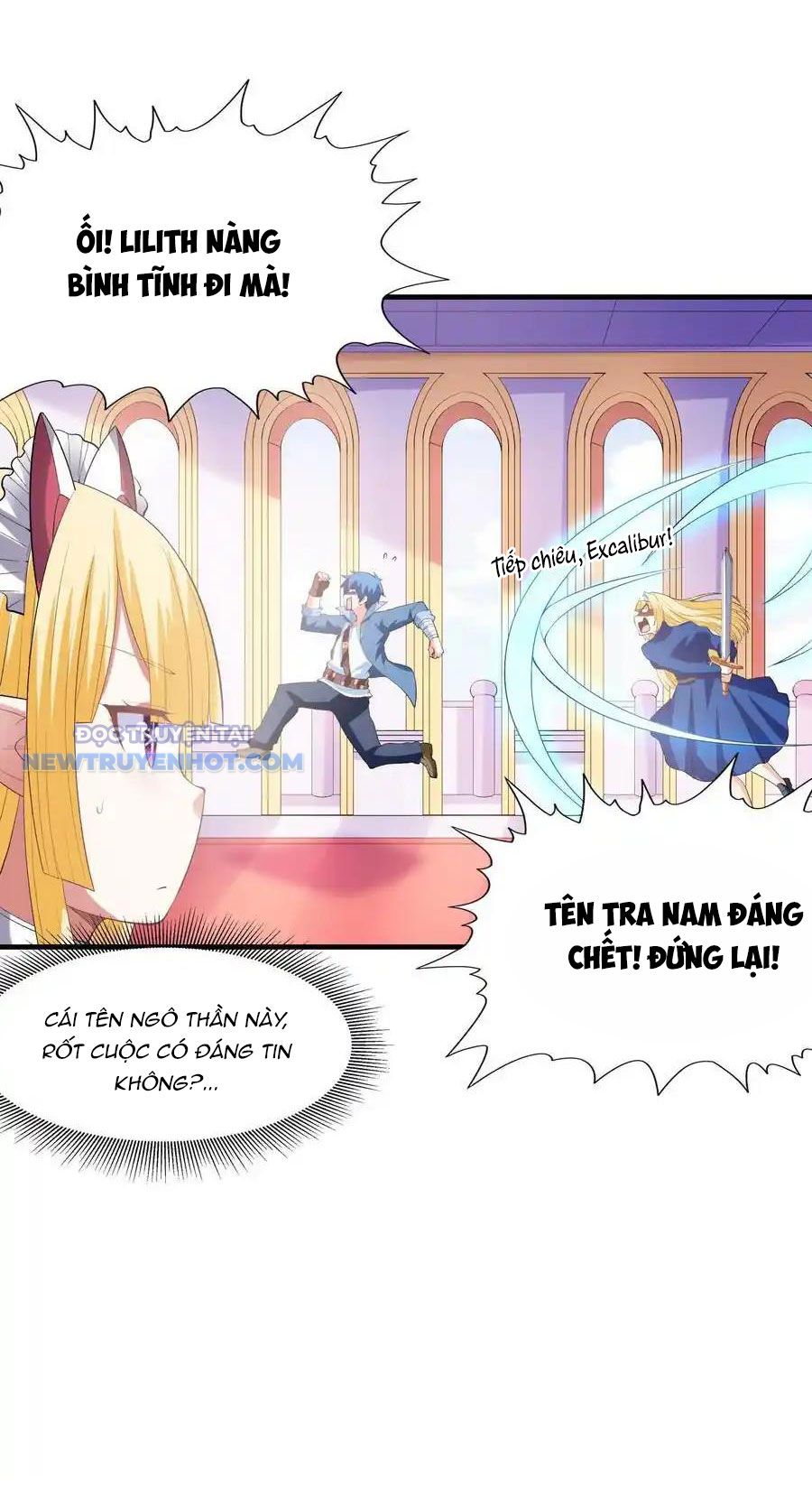 Hậu Cung Của Ta Toàn Là Ma Nữ Phản Diện Chapter 130 - Trang 2