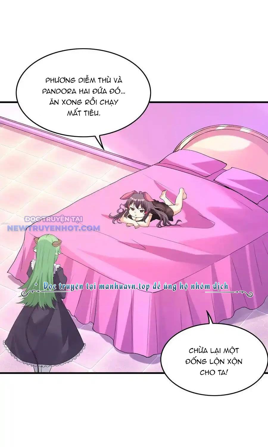 Hậu Cung Của Ta Toàn Là Ma Nữ Phản Diện Chapter 130 - Trang 2