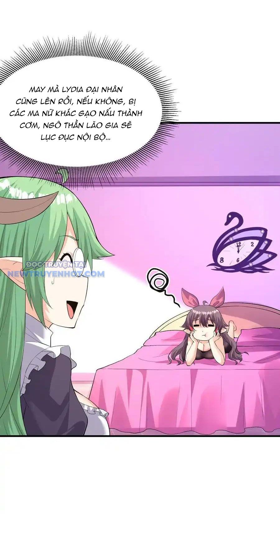 Hậu Cung Của Ta Toàn Là Ma Nữ Phản Diện Chapter 130 - Trang 2