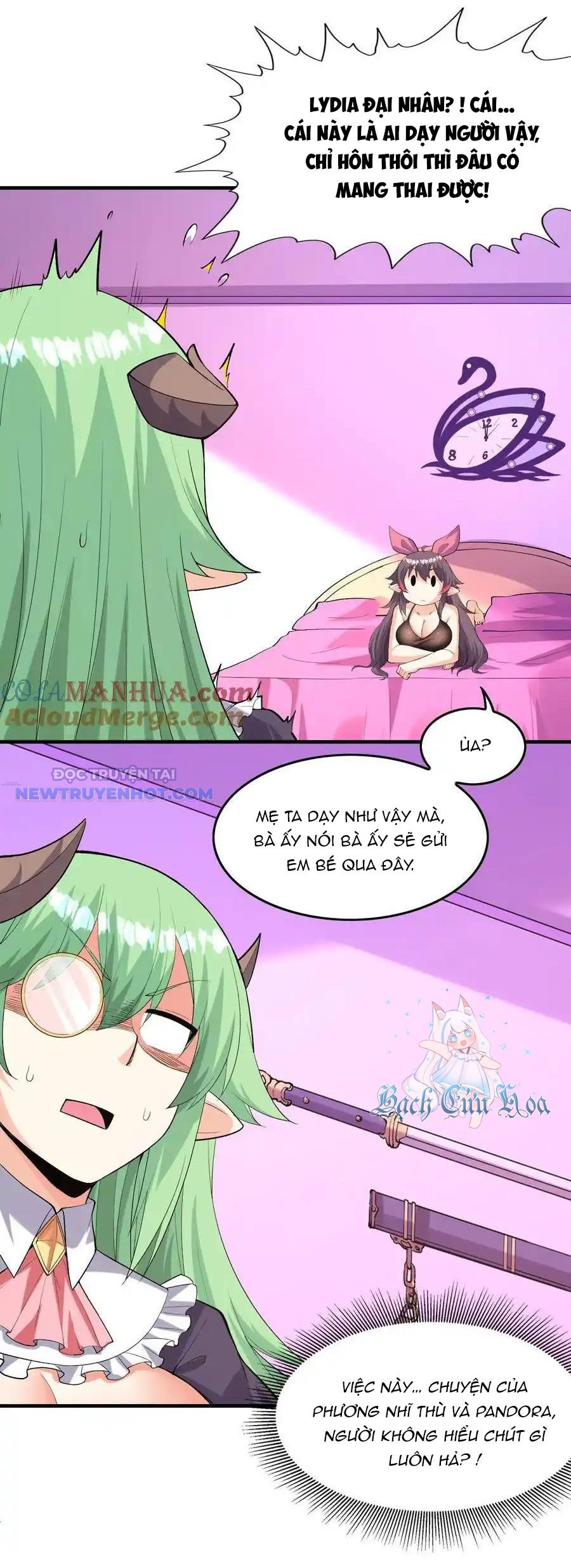 Hậu Cung Của Ta Toàn Là Ma Nữ Phản Diện Chapter 130 - Trang 2