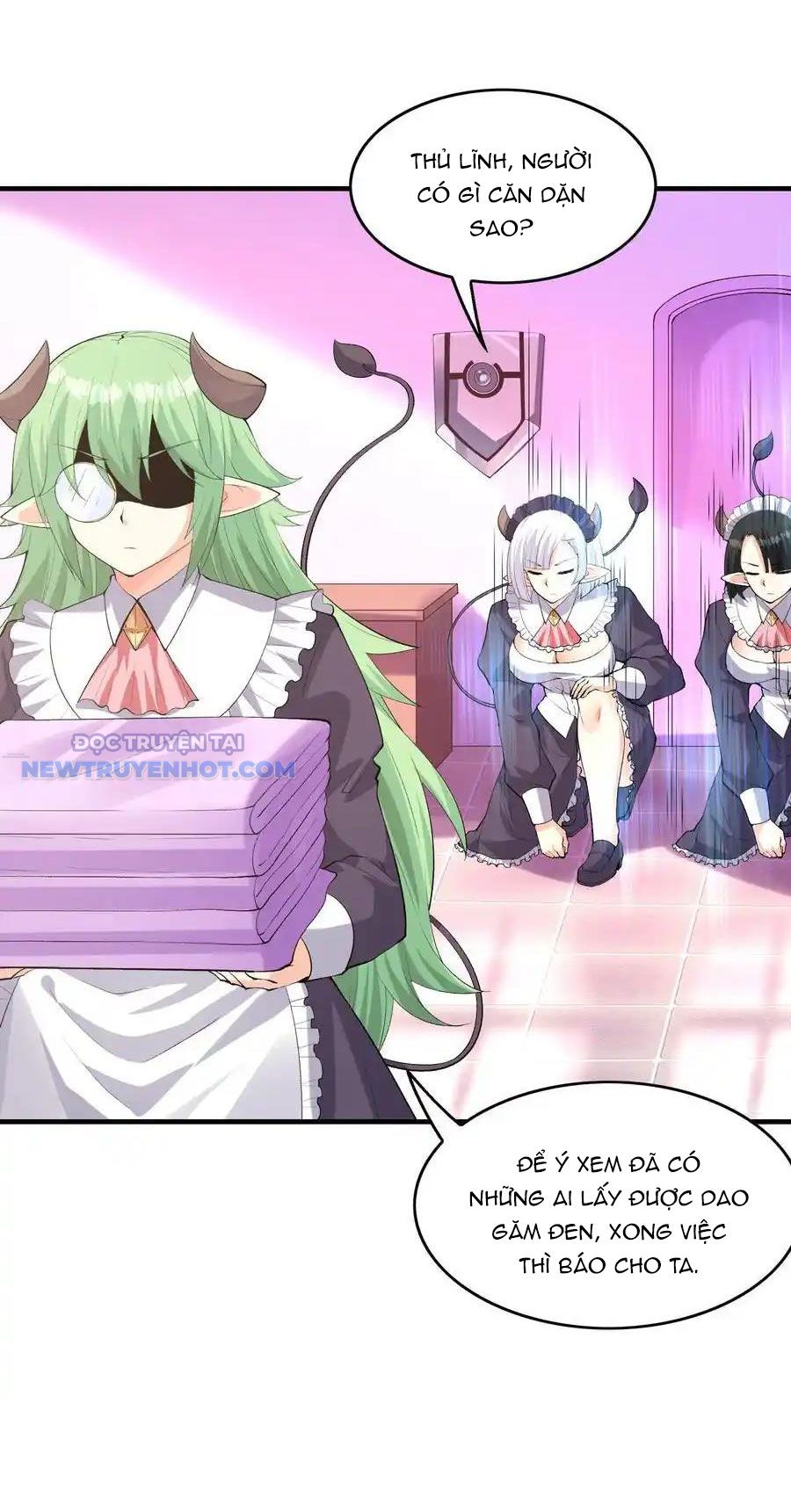 Hậu Cung Của Ta Toàn Là Ma Nữ Phản Diện Chapter 130 - Trang 2