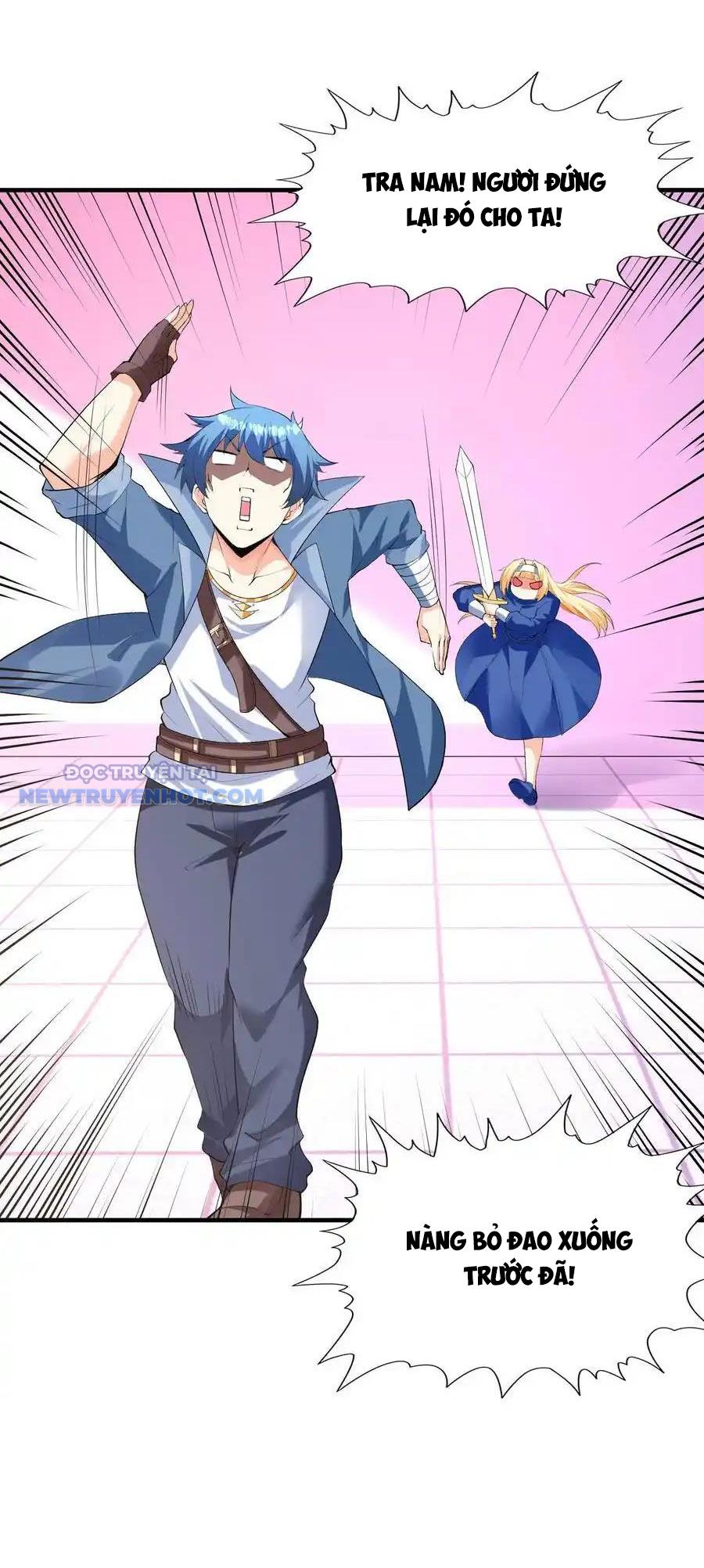 Hậu Cung Của Ta Toàn Là Ma Nữ Phản Diện Chapter 130 - Trang 2