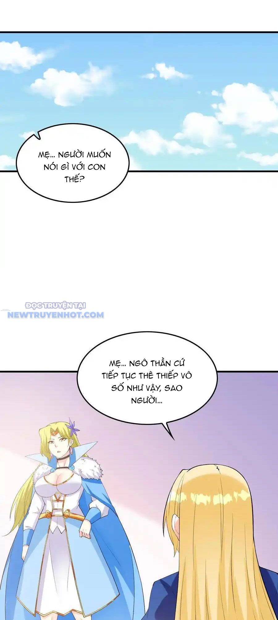 Hậu Cung Của Ta Toàn Là Ma Nữ Phản Diện Chapter 130 - Trang 2