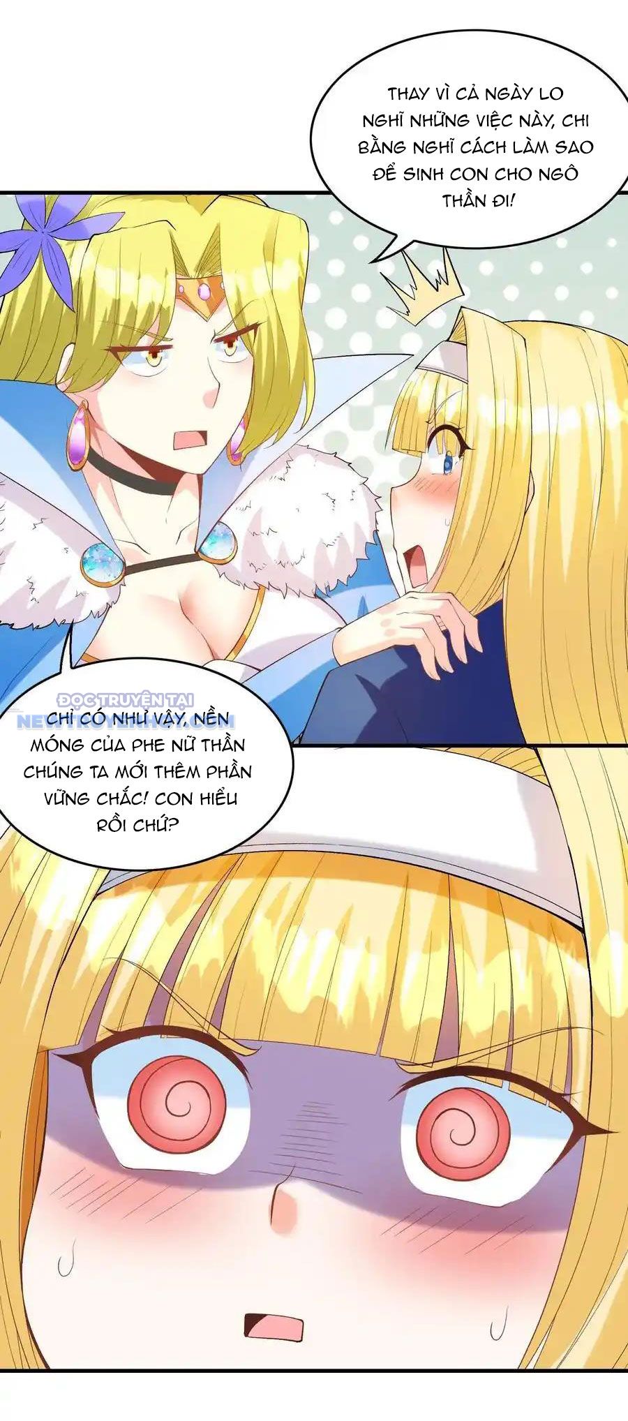 Hậu Cung Của Ta Toàn Là Ma Nữ Phản Diện Chapter 130 - Trang 2