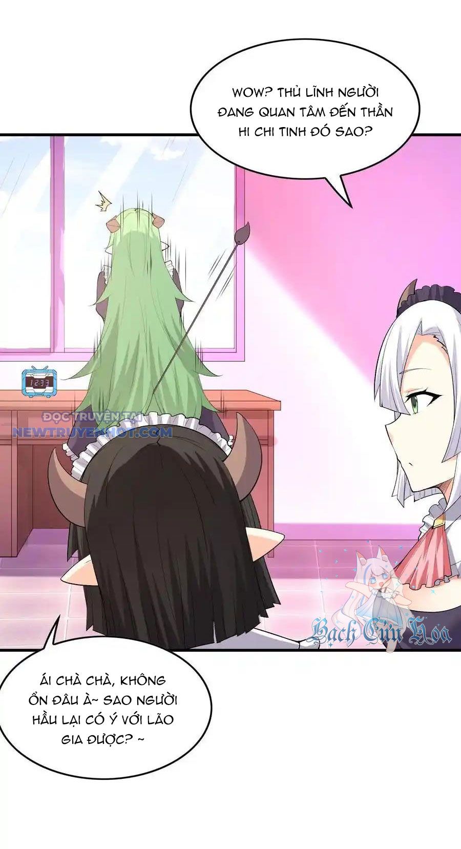 Hậu Cung Của Ta Toàn Là Ma Nữ Phản Diện Chapter 130 - Trang 2