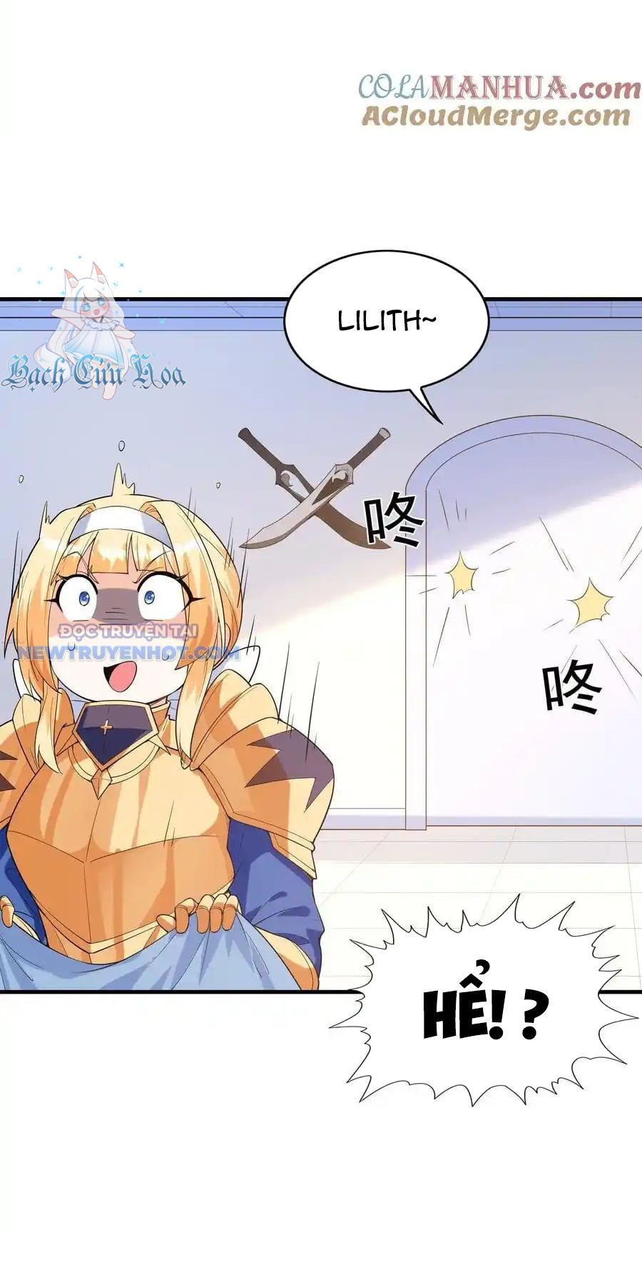 Hậu Cung Của Ta Toàn Là Ma Nữ Phản Diện Chapter 131 - Trang 2