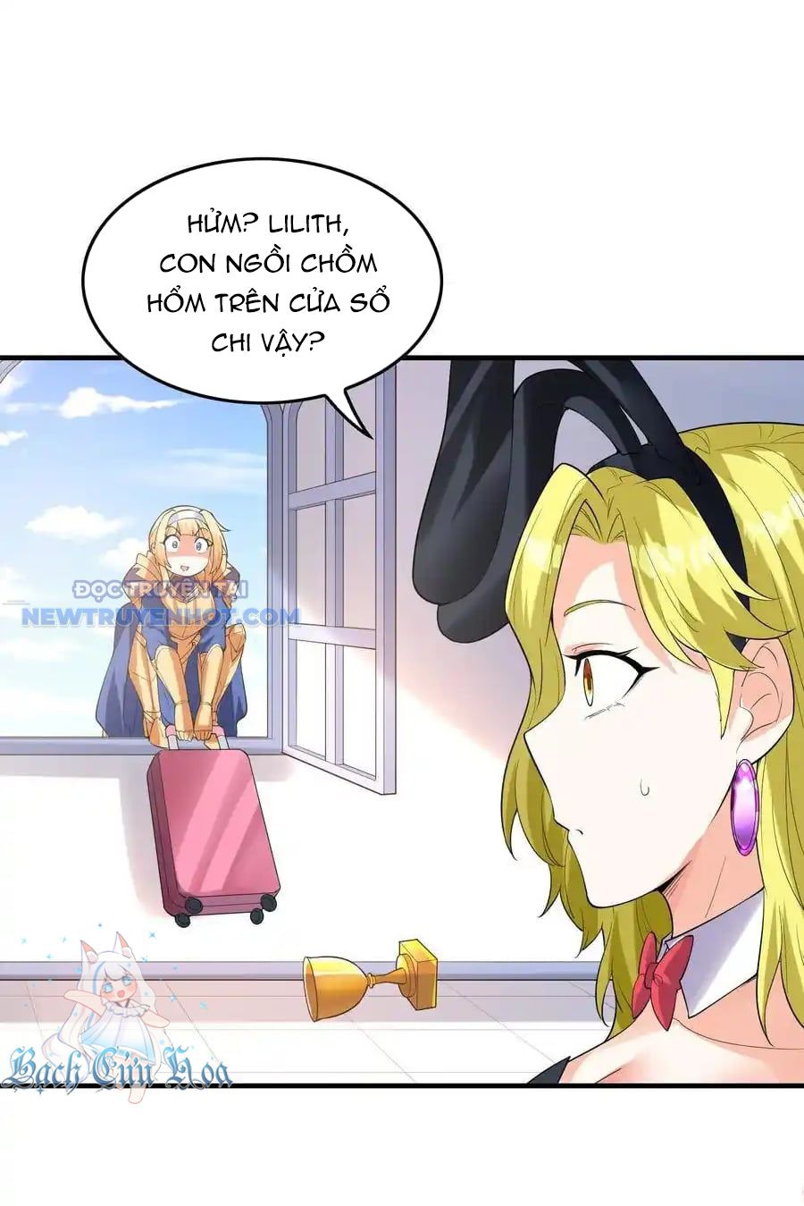 Hậu Cung Của Ta Toàn Là Ma Nữ Phản Diện Chapter 131 - Trang 2