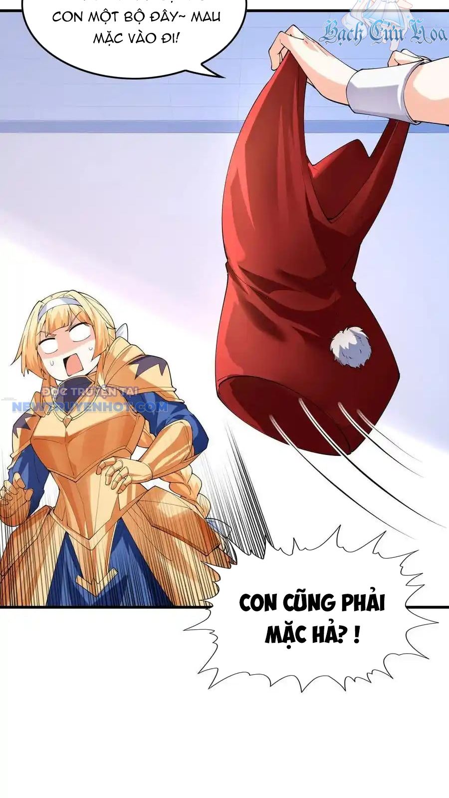 Hậu Cung Của Ta Toàn Là Ma Nữ Phản Diện Chapter 131 - Trang 2