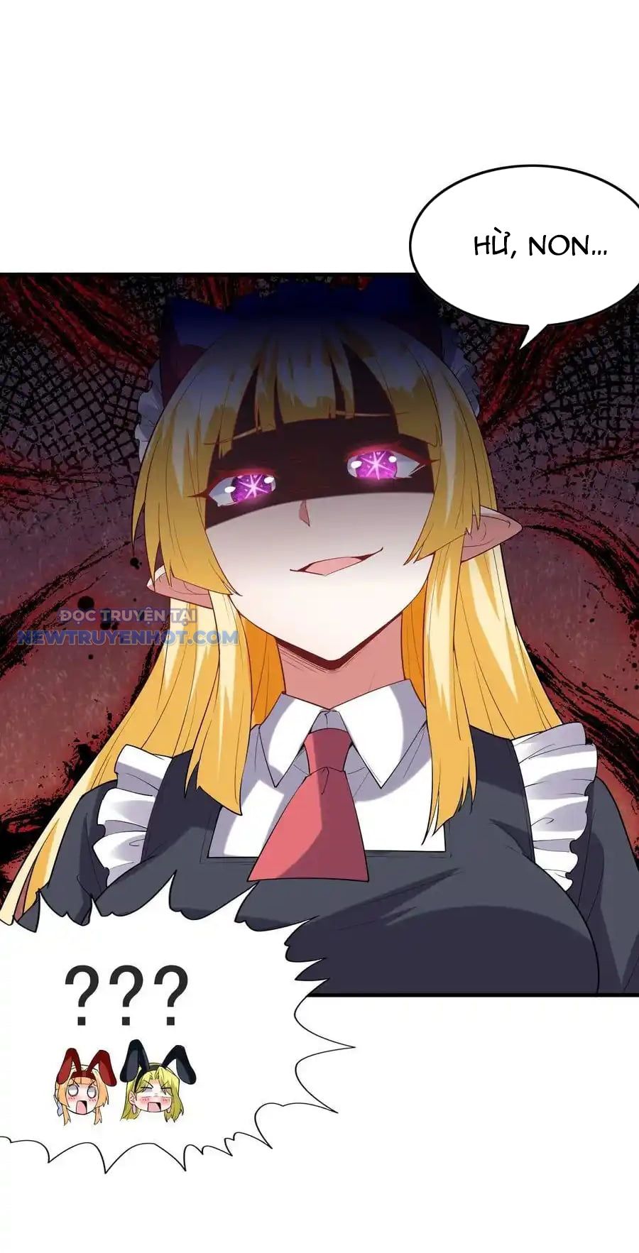 Hậu Cung Của Ta Toàn Là Ma Nữ Phản Diện Chapter 131 - Trang 2