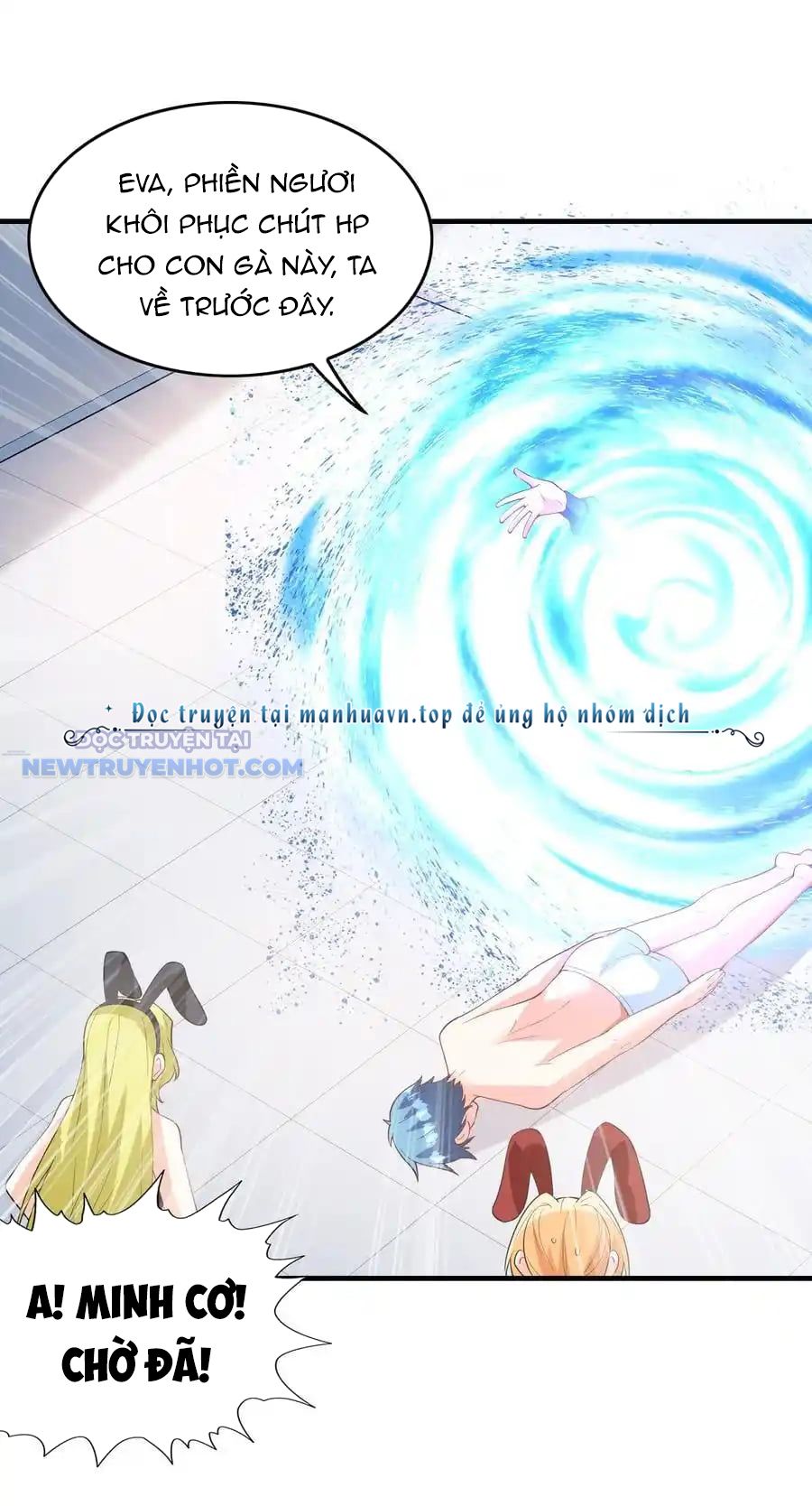 Hậu Cung Của Ta Toàn Là Ma Nữ Phản Diện Chapter 131 - Trang 2