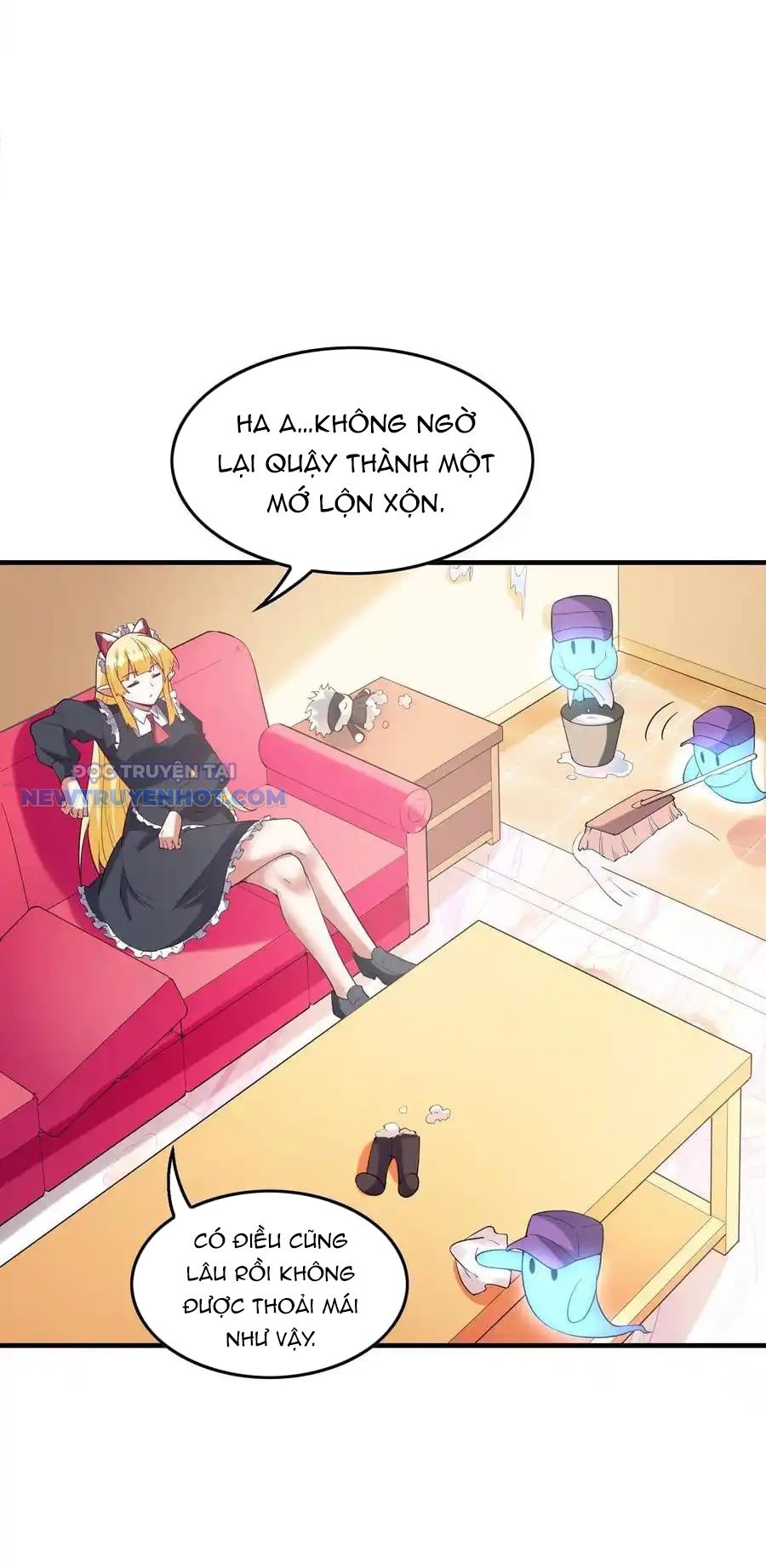 Hậu Cung Của Ta Toàn Là Ma Nữ Phản Diện Chapter 131 - Trang 2