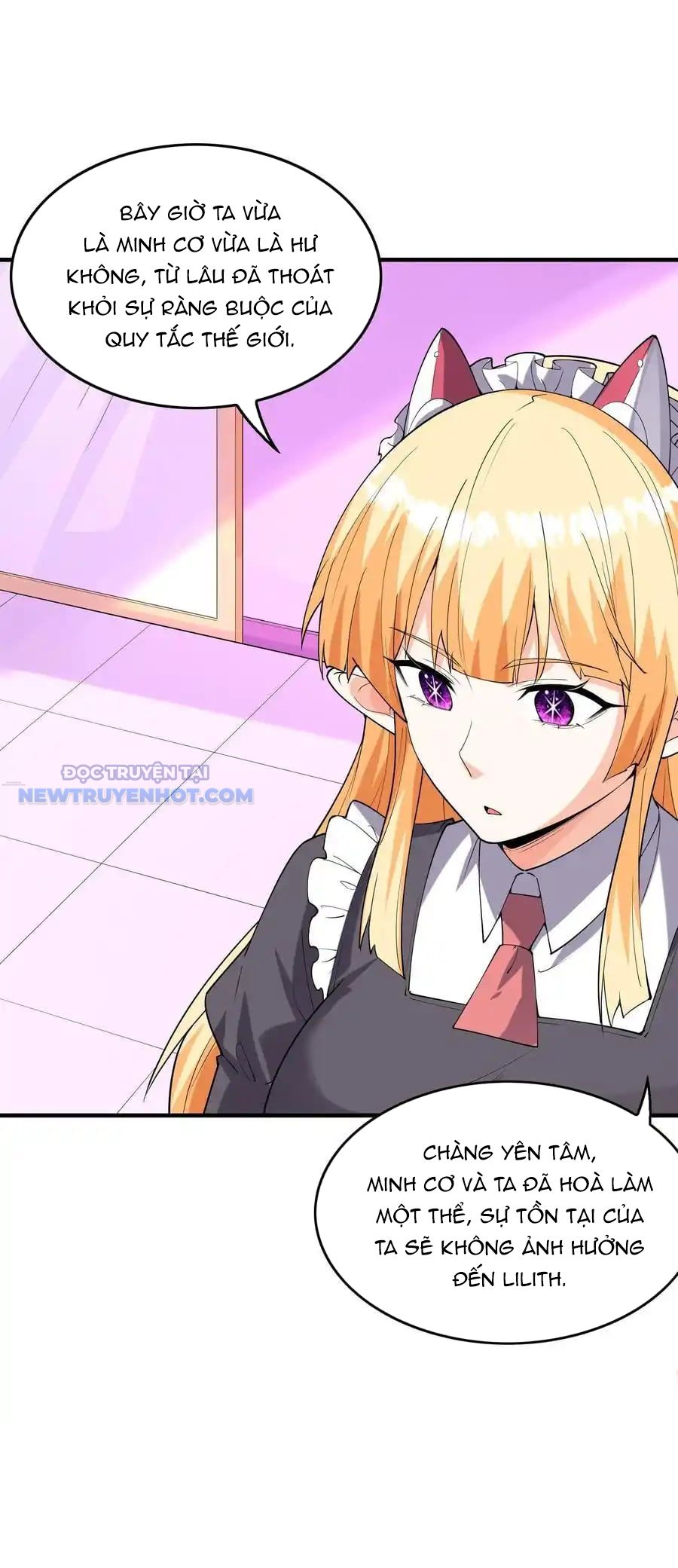 Hậu Cung Của Ta Toàn Là Ma Nữ Phản Diện Chapter 131 - Trang 2