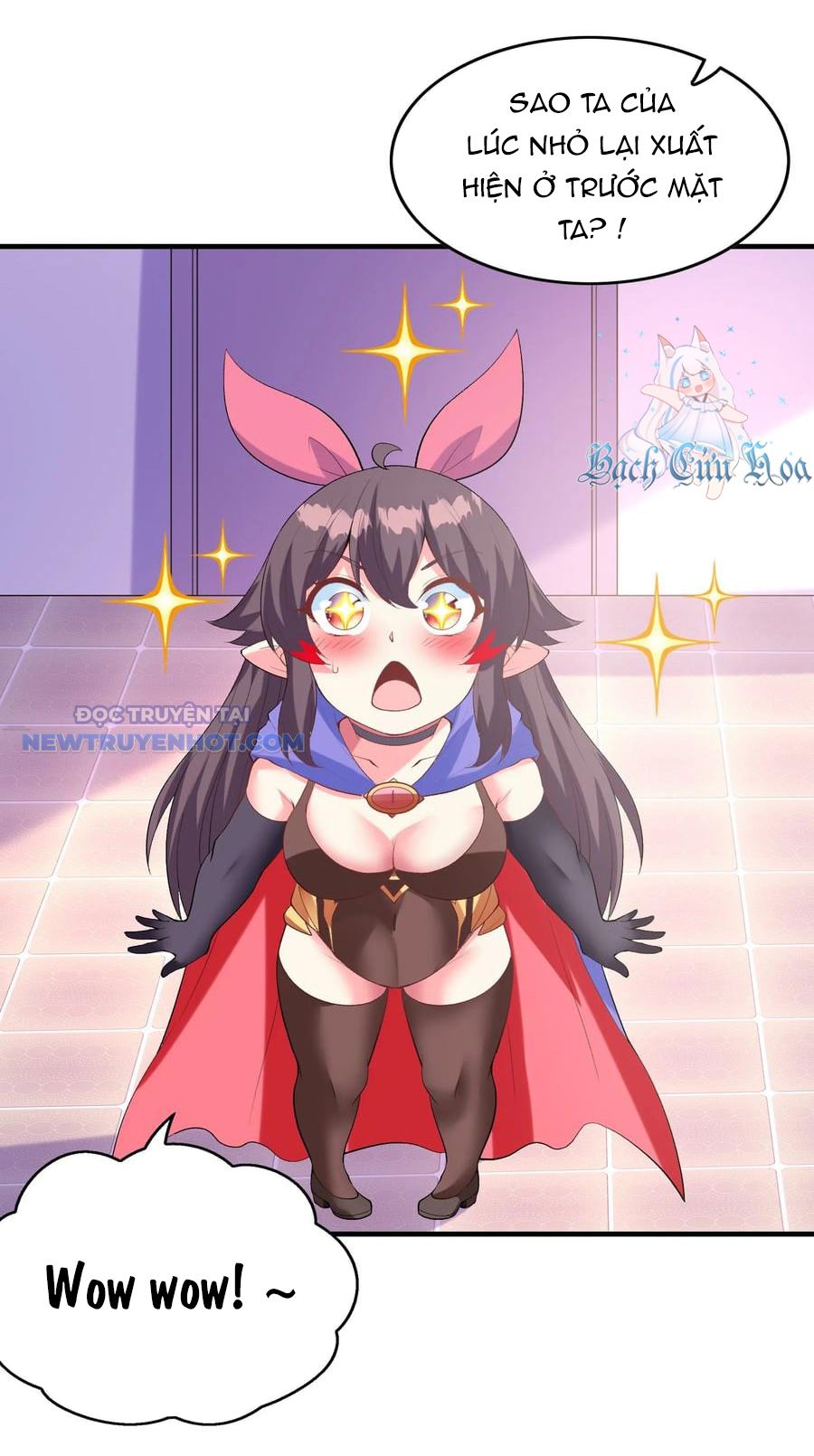 Hậu Cung Của Ta Toàn Là Ma Nữ Phản Diện Chapter 132 - Trang 2