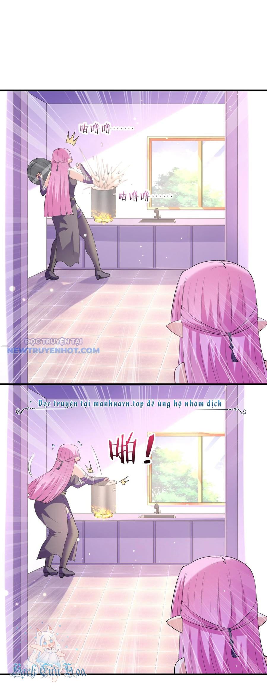 Hậu Cung Của Ta Toàn Là Ma Nữ Phản Diện Chapter 132 - Trang 2