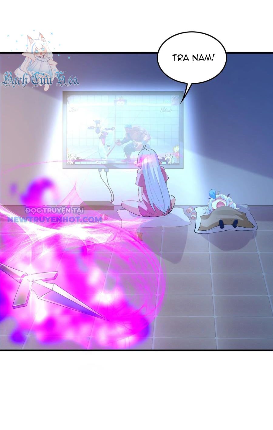 Hậu Cung Của Ta Toàn Là Ma Nữ Phản Diện Chapter 132 - Trang 2