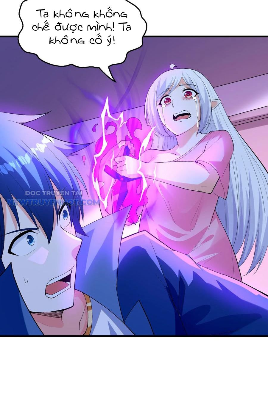 Hậu Cung Của Ta Toàn Là Ma Nữ Phản Diện Chapter 132 - Trang 2