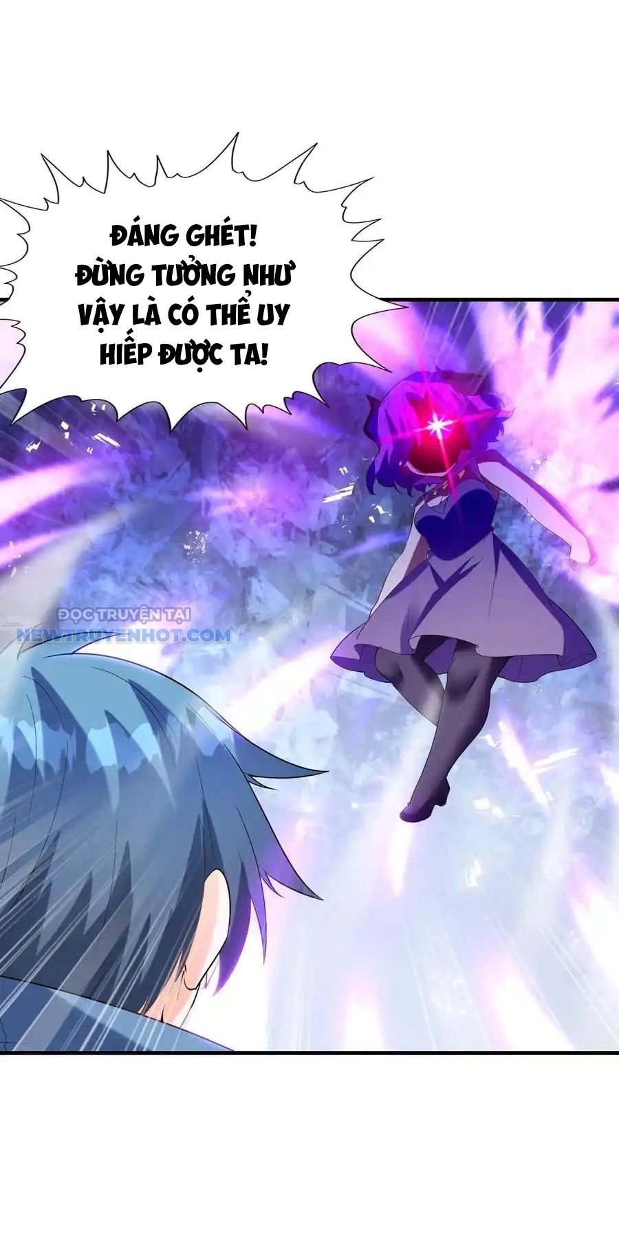 Hậu Cung Của Ta Toàn Là Ma Nữ Phản Diện Chapter 133 - Trang 2