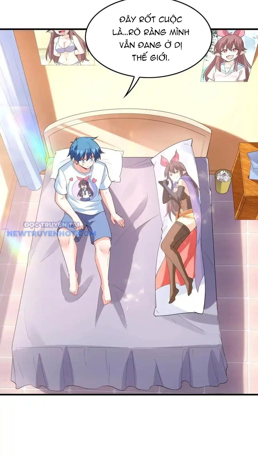 Hậu Cung Của Ta Toàn Là Ma Nữ Phản Diện Chapter 133 - Trang 2