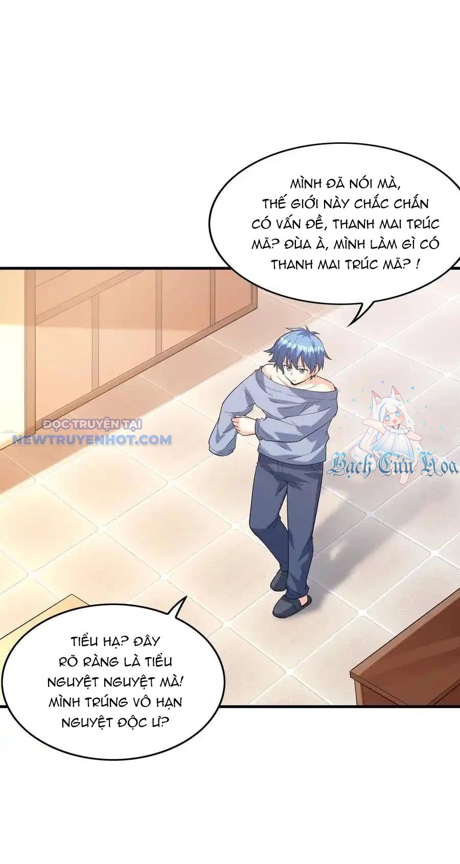 Hậu Cung Của Ta Toàn Là Ma Nữ Phản Diện Chapter 133 - Trang 2