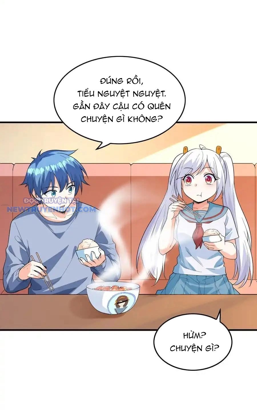 Hậu Cung Của Ta Toàn Là Ma Nữ Phản Diện Chapter 133 - Trang 2