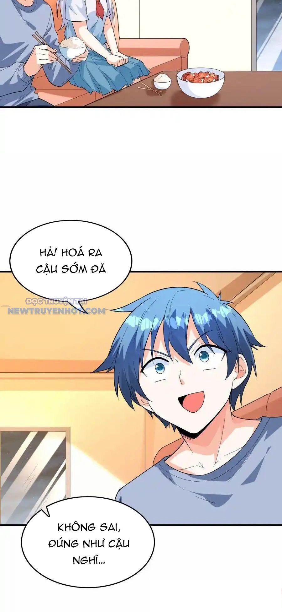 Hậu Cung Của Ta Toàn Là Ma Nữ Phản Diện Chapter 133 - Trang 2