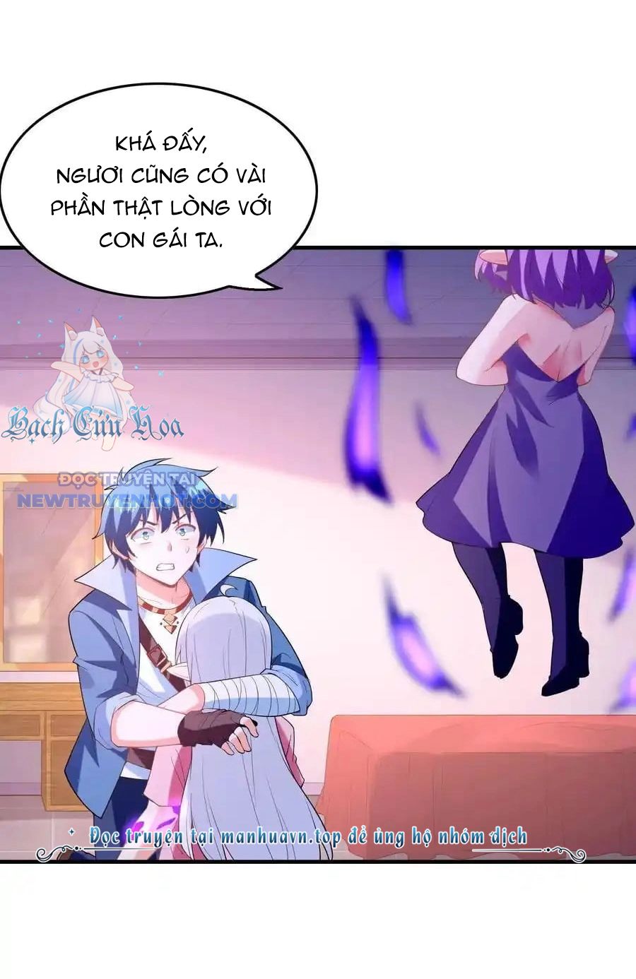 Hậu Cung Của Ta Toàn Là Ma Nữ Phản Diện Chapter 133 - Trang 2