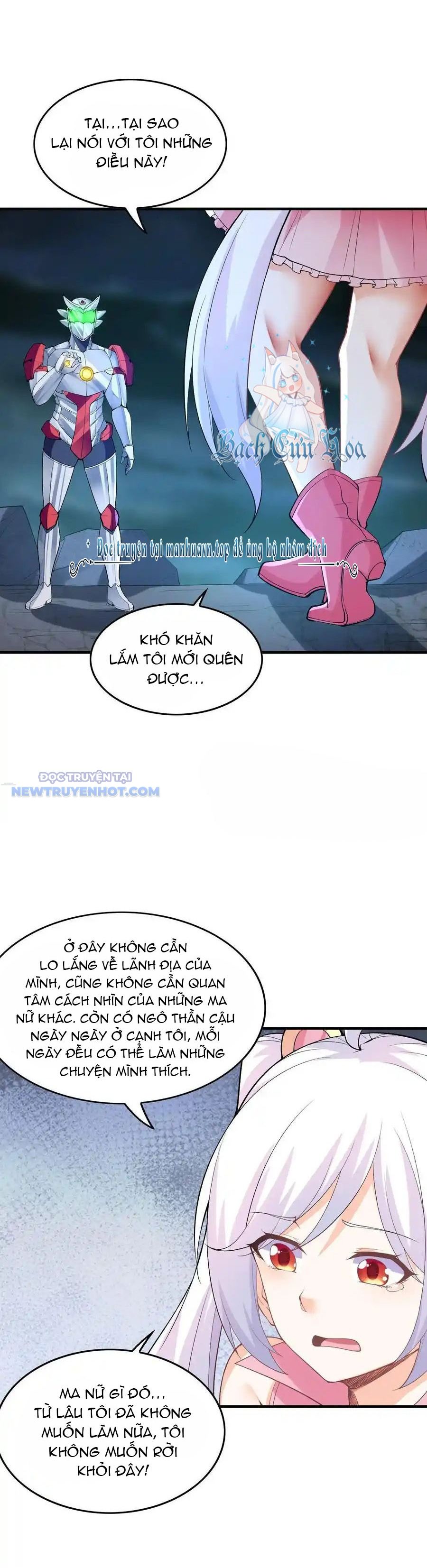 Hậu Cung Của Ta Toàn Là Ma Nữ Phản Diện Chapter 134 - Trang 2