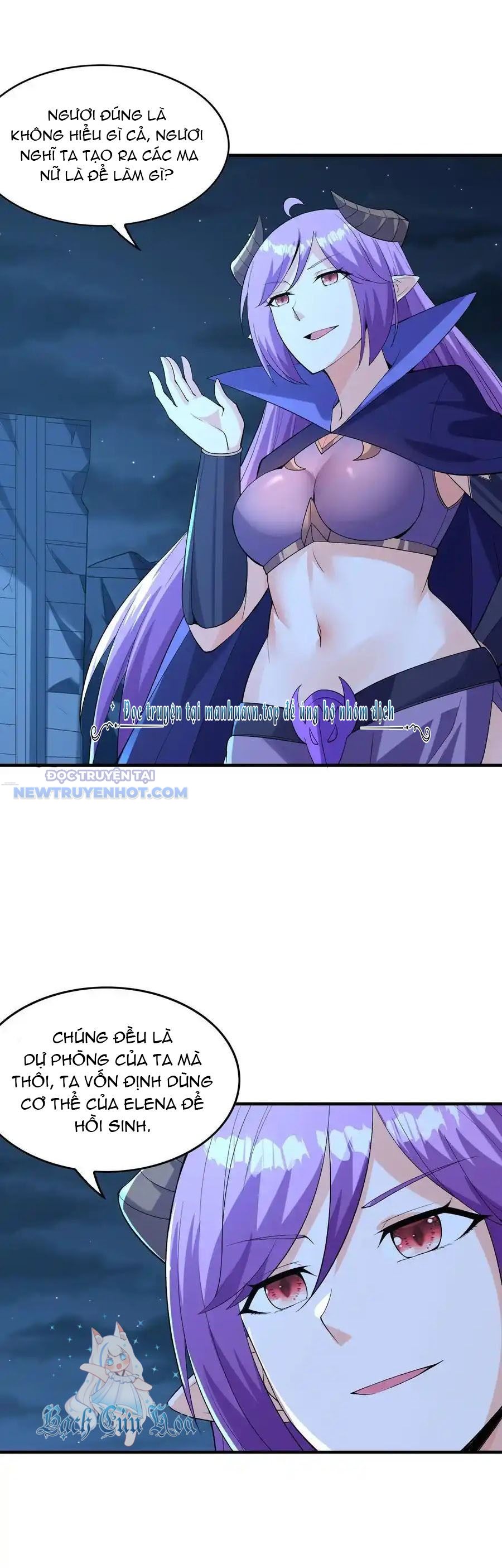 Hậu Cung Của Ta Toàn Là Ma Nữ Phản Diện Chapter 134 - Trang 2