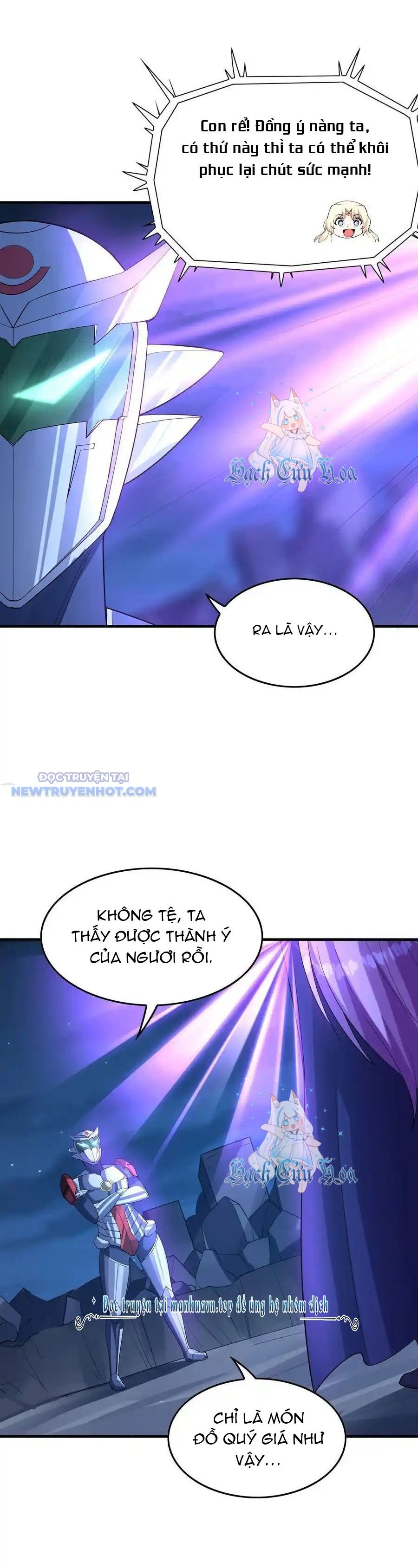 Hậu Cung Của Ta Toàn Là Ma Nữ Phản Diện Chapter 134 - Trang 2