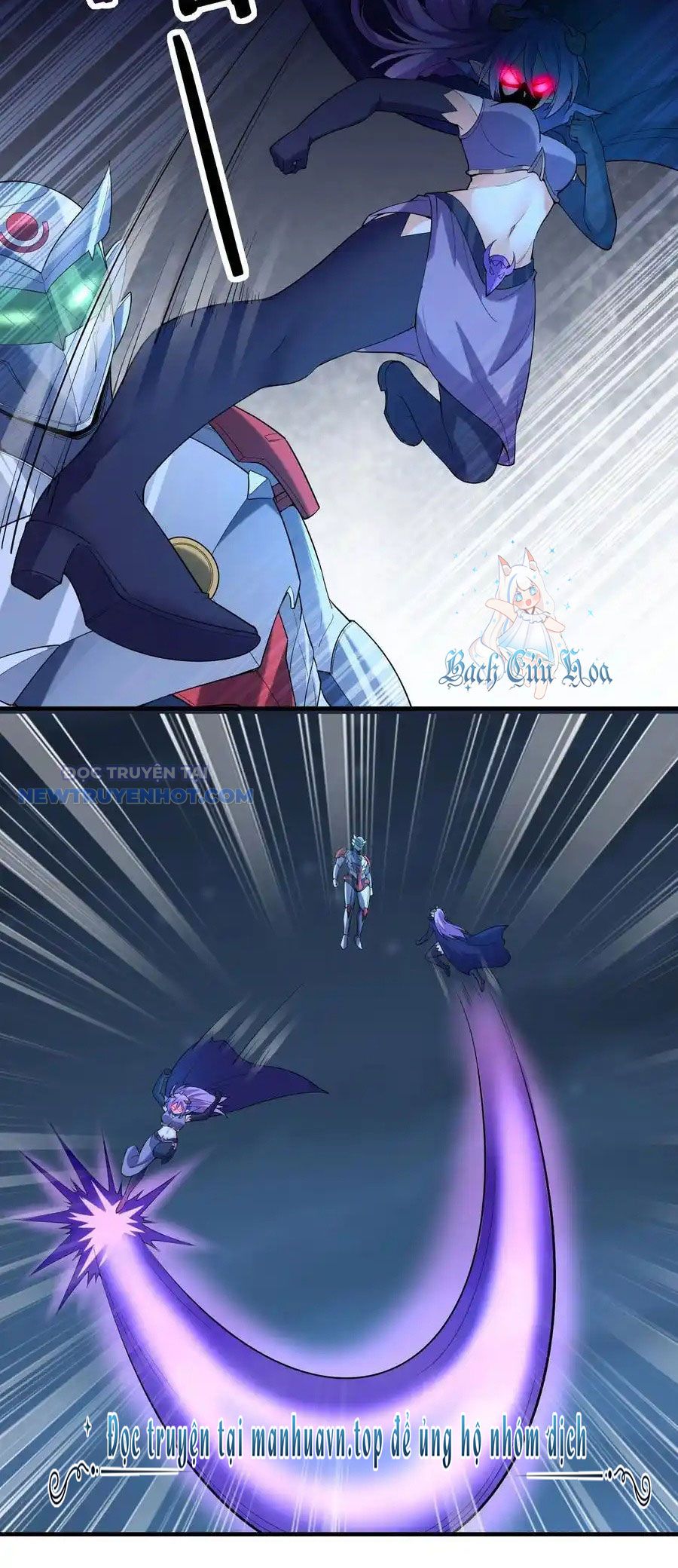 Hậu Cung Của Ta Toàn Là Ma Nữ Phản Diện Chapter 135 - Trang 2