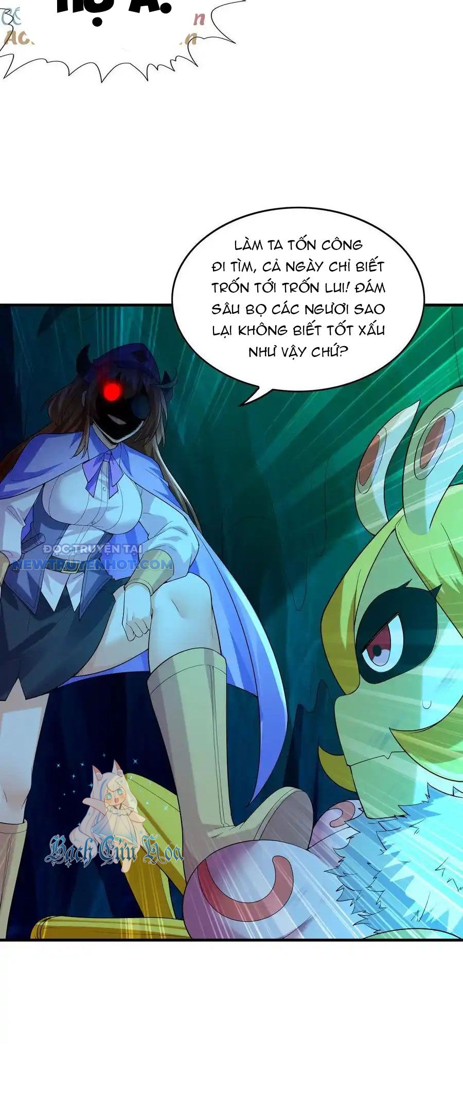 Hậu Cung Của Ta Toàn Là Ma Nữ Phản Diện Chapter 135 - Trang 2