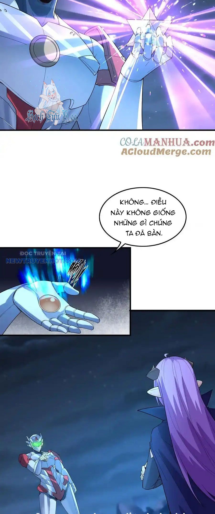 Hậu Cung Của Ta Toàn Là Ma Nữ Phản Diện Chapter 135 - Trang 2