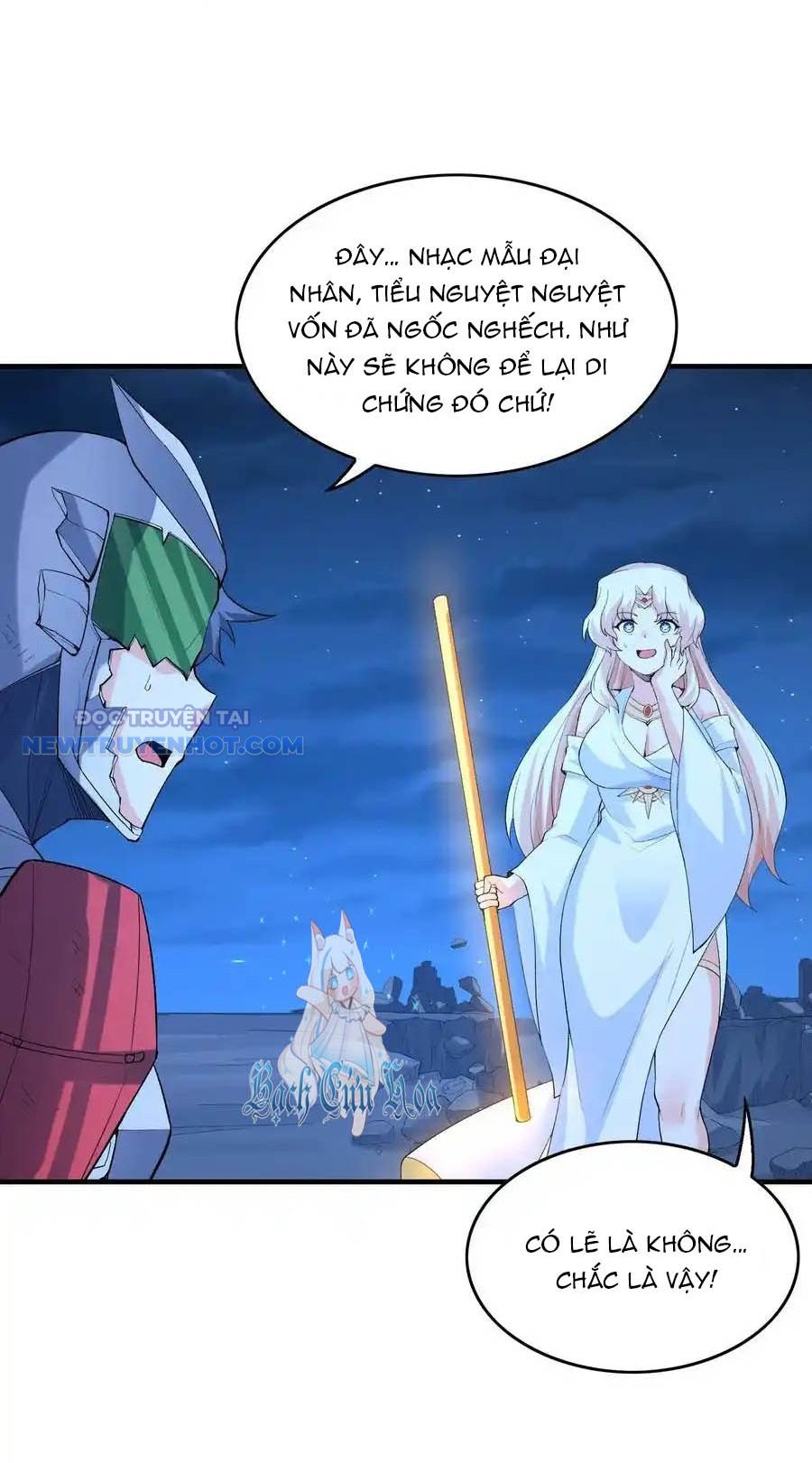 Hậu Cung Của Ta Toàn Là Ma Nữ Phản Diện Chapter 136 - Trang 2