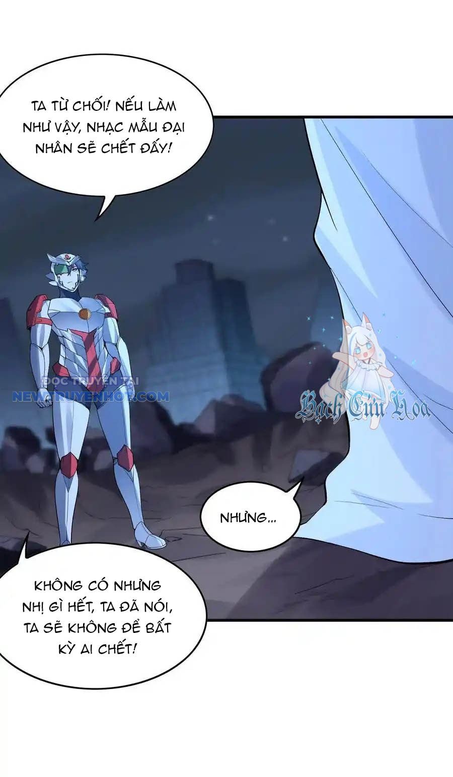 Hậu Cung Của Ta Toàn Là Ma Nữ Phản Diện Chapter 136 - Trang 2