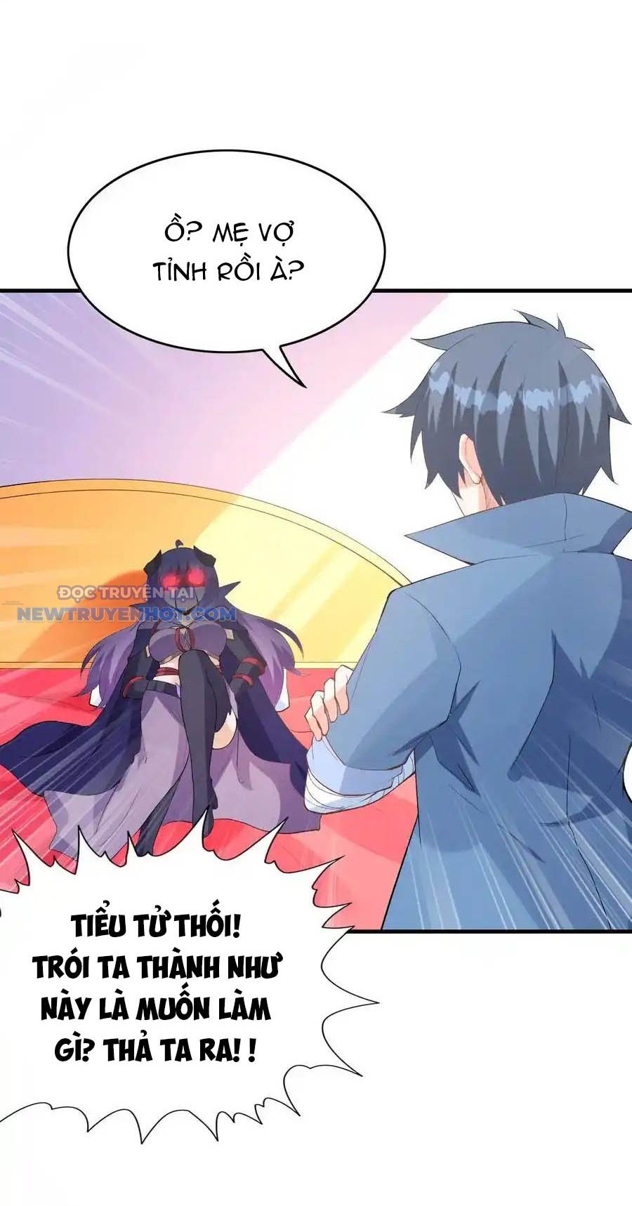 Hậu Cung Của Ta Toàn Là Ma Nữ Phản Diện Chapter 136 - Trang 2