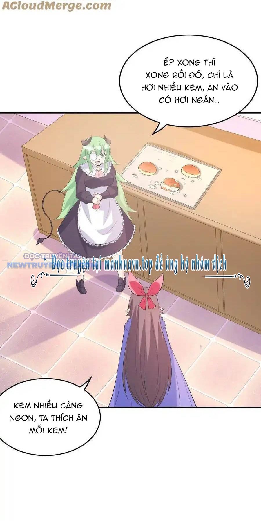 Hậu Cung Của Ta Toàn Là Ma Nữ Phản Diện Chapter 136 - Trang 2