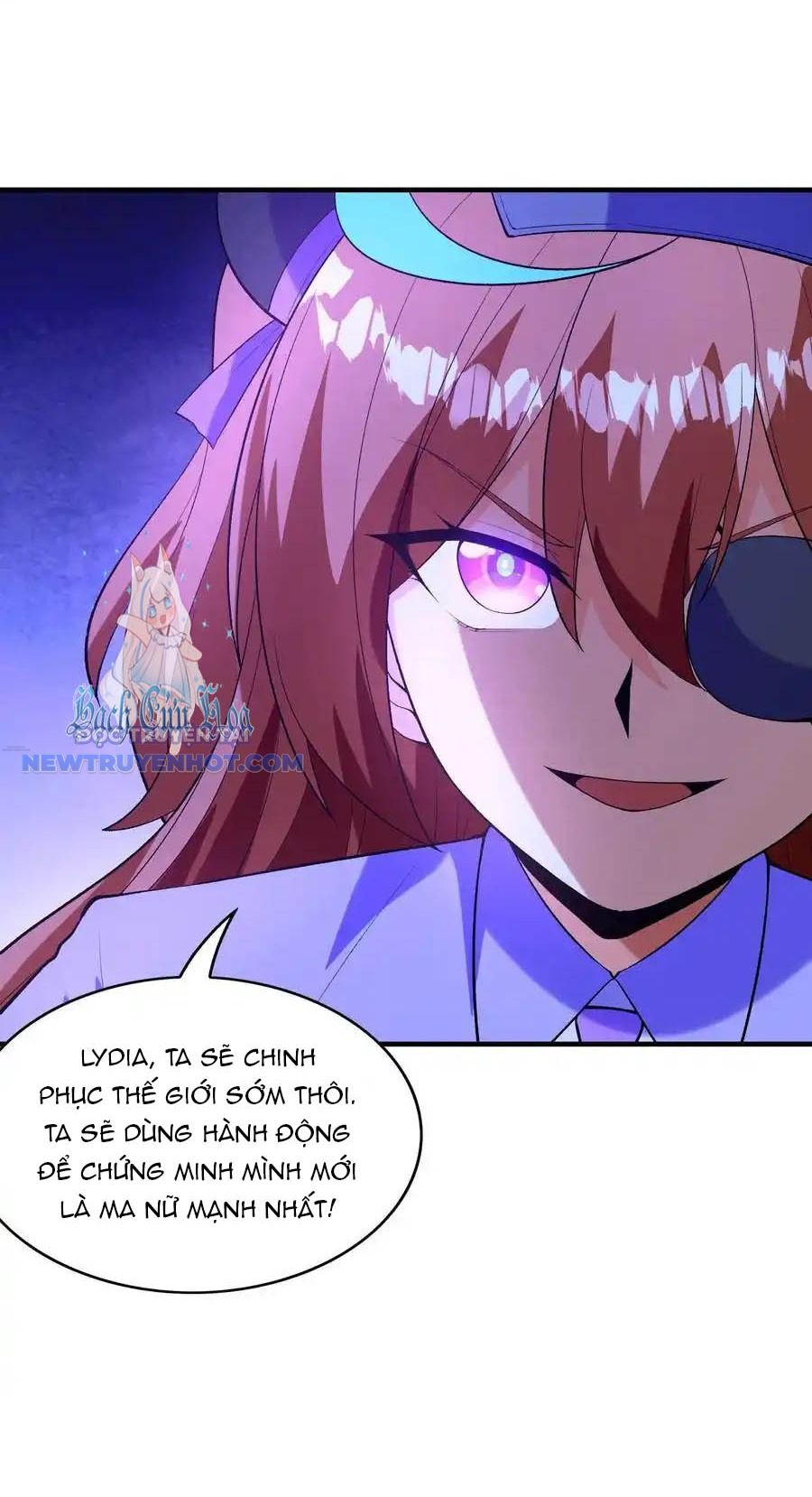 Hậu Cung Của Ta Toàn Là Ma Nữ Phản Diện Chapter 136 - Trang 2