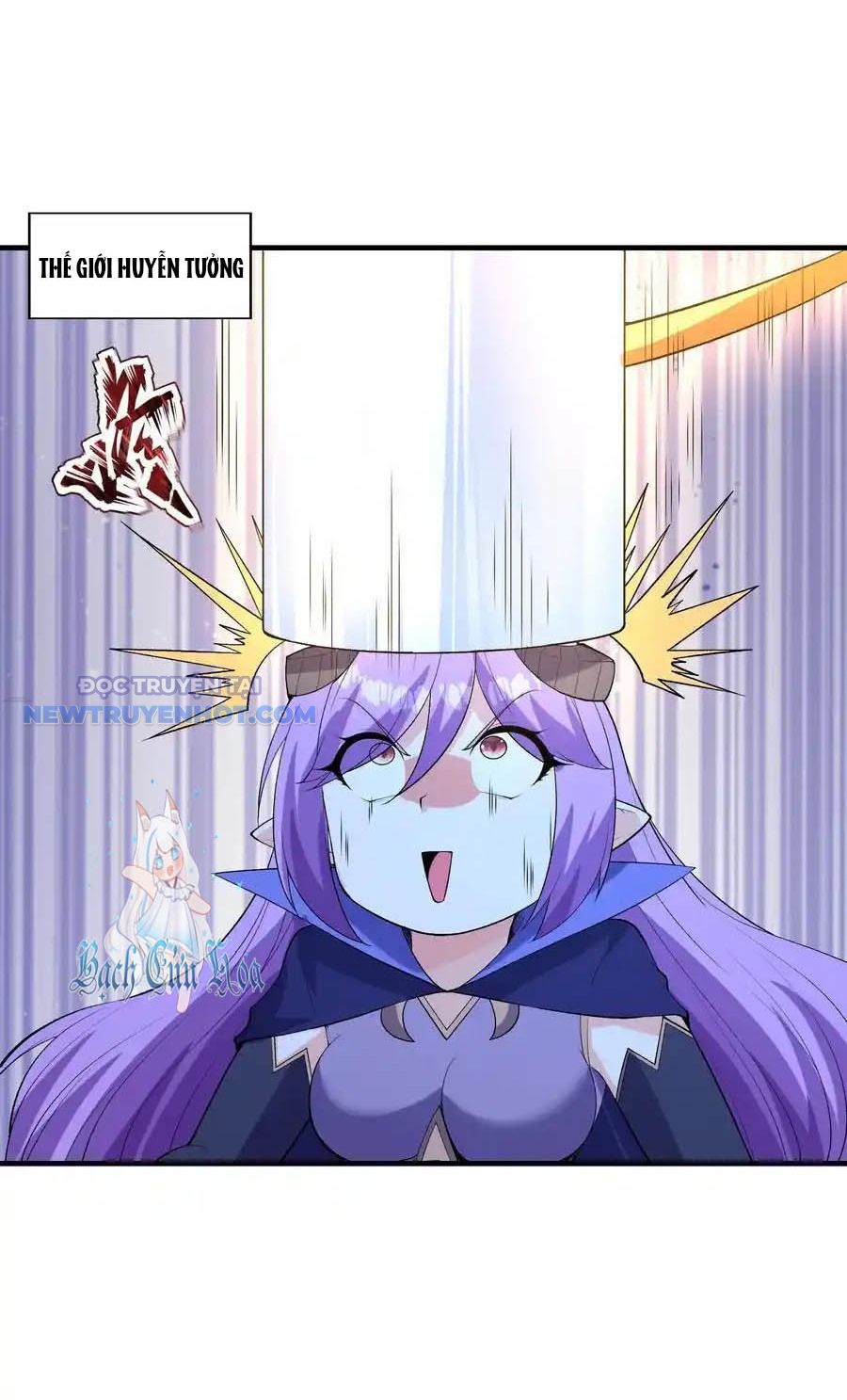 Hậu Cung Của Ta Toàn Là Ma Nữ Phản Diện Chapter 136 - Trang 2