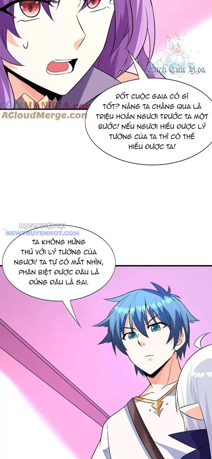 Hậu Cung Của Ta Toàn Là Ma Nữ Phản Diện Chapter 137 - Trang 2