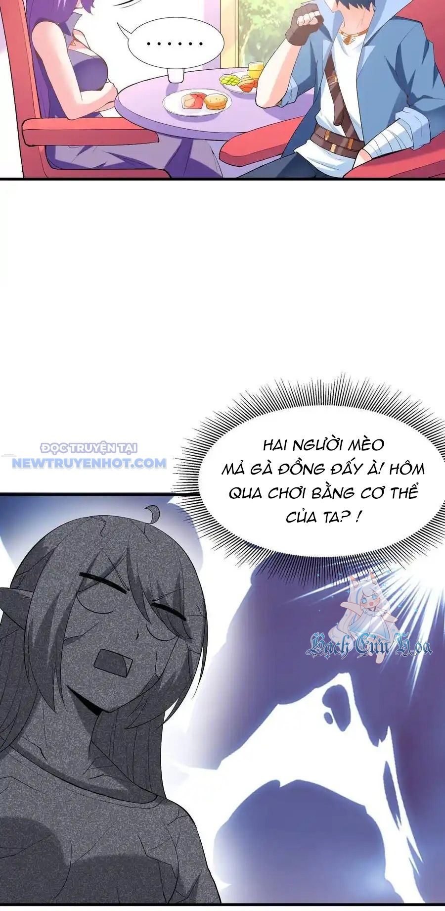 Hậu Cung Của Ta Toàn Là Ma Nữ Phản Diện Chapter 137 - Trang 2